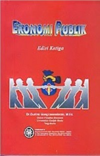 Ekonomi Publik Edisi 3