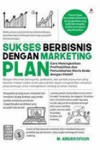 Sukses Berbisnis Dengan Marketing Plan