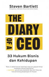 The Diary Of A Ceo