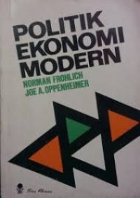 Politik Ekonomi Modern