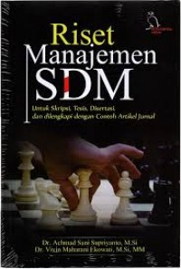 Riset Manajemen SDM