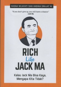 Rich Like Jack Ma