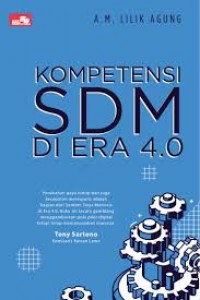 Kompetensi SDM Di Era 4.0