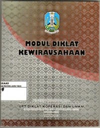 Modul Diklat Kewirausahaan