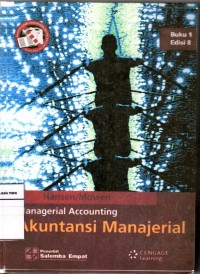 Managerial Accounting : Akuntansi Manajerial