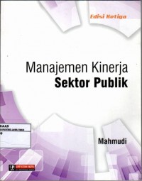 Manajemen kinerja sektor publik