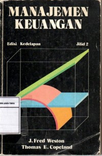 Manajemen keuangan = managerial finance edisi kedepalan