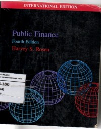 Public Finance : Fourth Edition