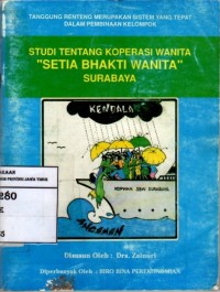 Studi Tentang Koperasi Wanita 