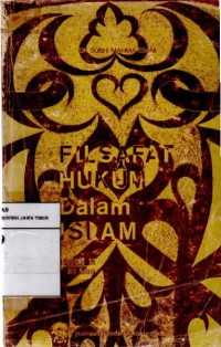 Filsafat Hukum Dalam Islam