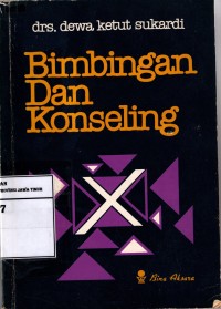 Bimbingan Dan Konseling