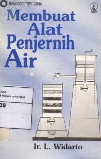 Membuat Alat Penjernih Air