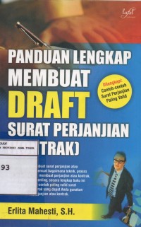 Panduan Lengkap Membuat Draft Surat Perjanjian (Kontrak)