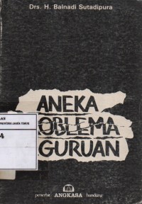 Aneka Problema Keguruan