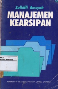 Manajemen Kearsipan