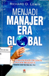 Menjadi Manajer Era Global