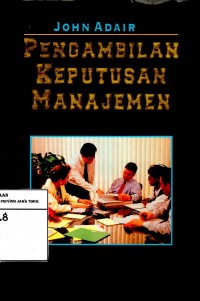 Pengambilan Keputusan Manajemen