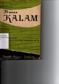 Ilmu Kalam
