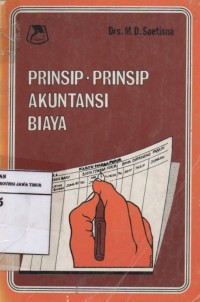 Prinsip-Prinsip Akuntansi Biaya