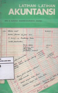 Latihan-Latihan Akuntansi