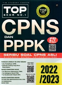 Top Skor No.1 CPNS & PPPK2022/2023