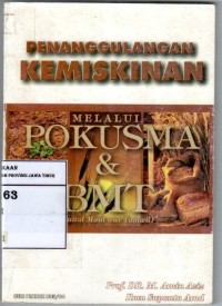 Penanggulangan Kemiskinan Melalui Pokusma & BMT