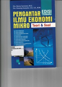 Pengantar Ilmu Ekonomi Mikro: Teori & Soal