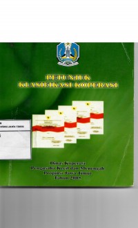 Petunjuk Klasifikasi Koperasi